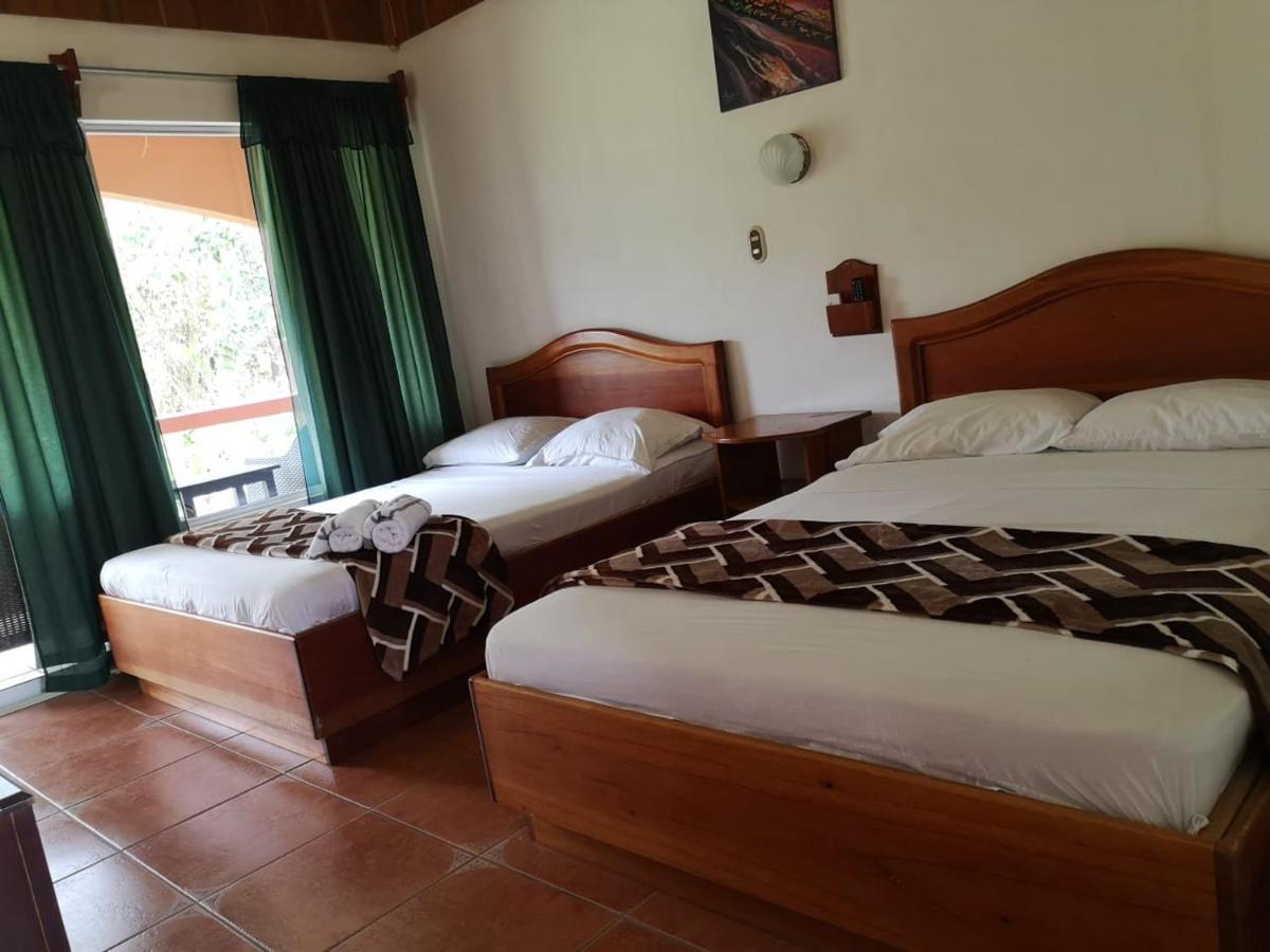 Hotel Sierra Arenal La Fortuna Екстериор снимка