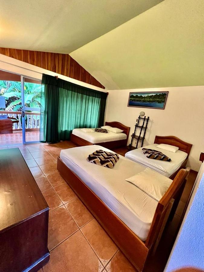 Hotel Sierra Arenal La Fortuna Екстериор снимка