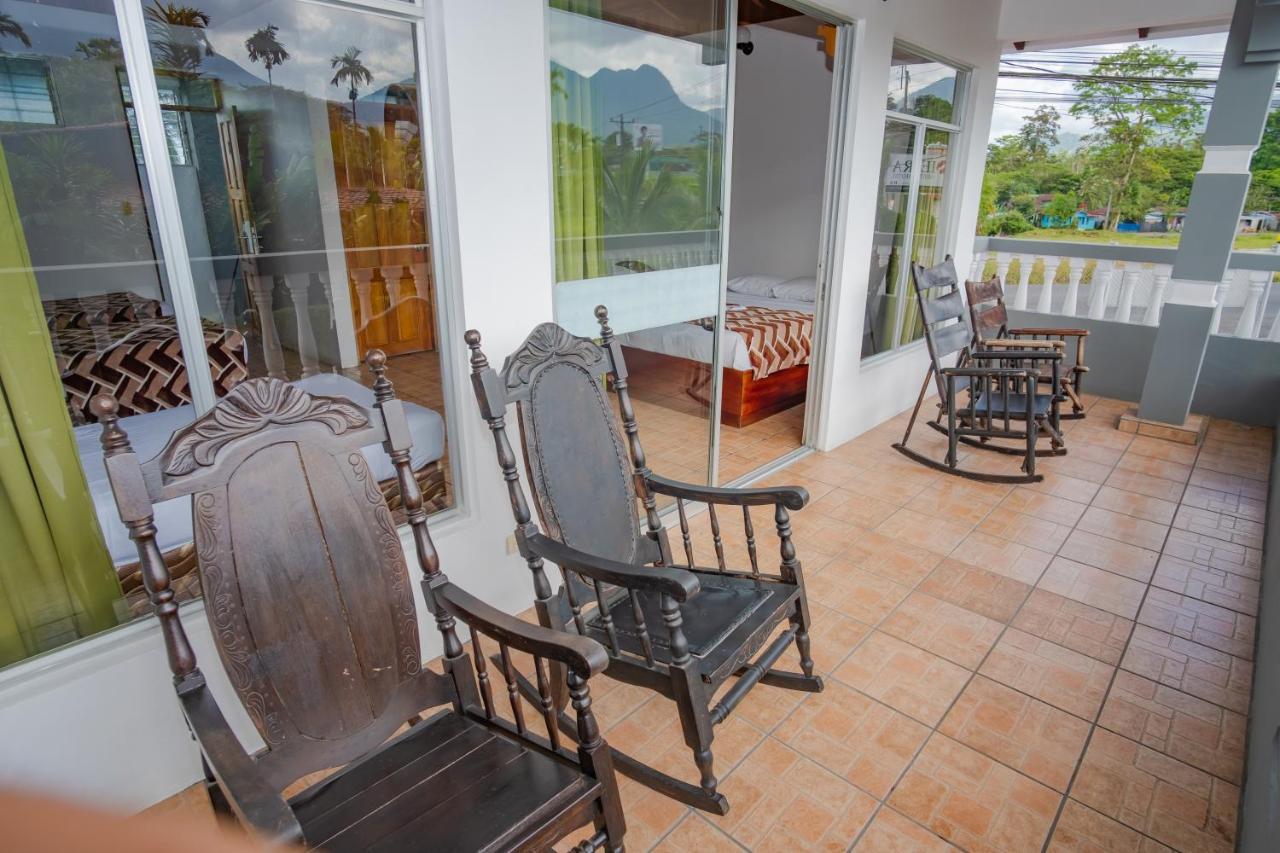 Hotel Sierra Arenal La Fortuna Екстериор снимка