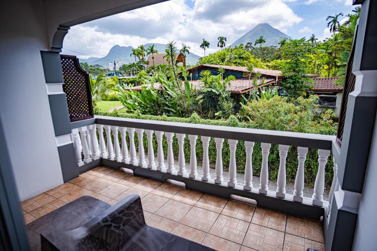 Hotel Sierra Arenal La Fortuna Екстериор снимка