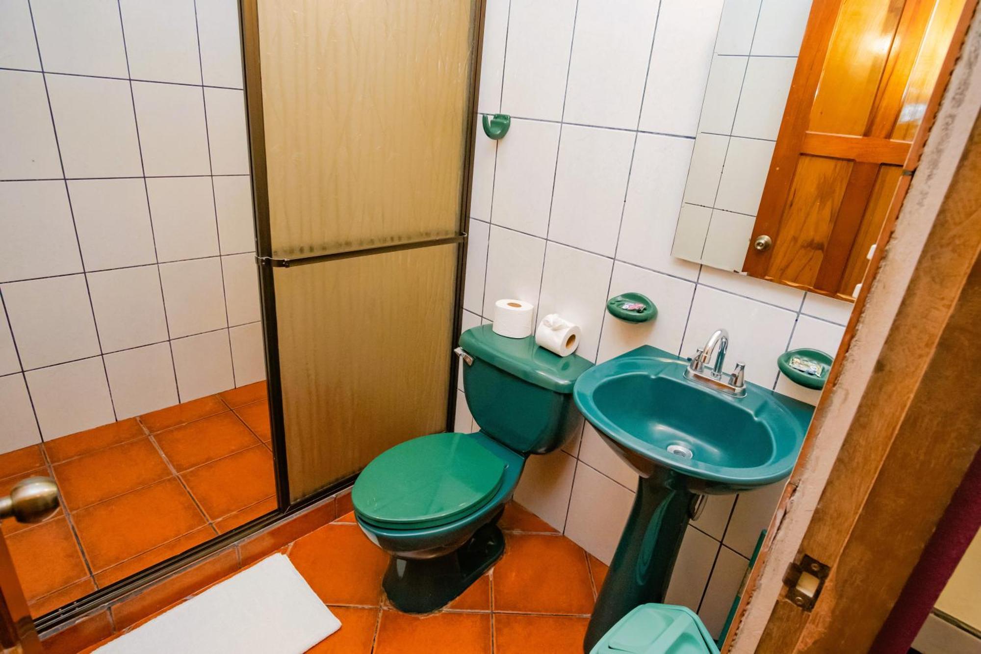 Hotel Sierra Arenal La Fortuna Екстериор снимка