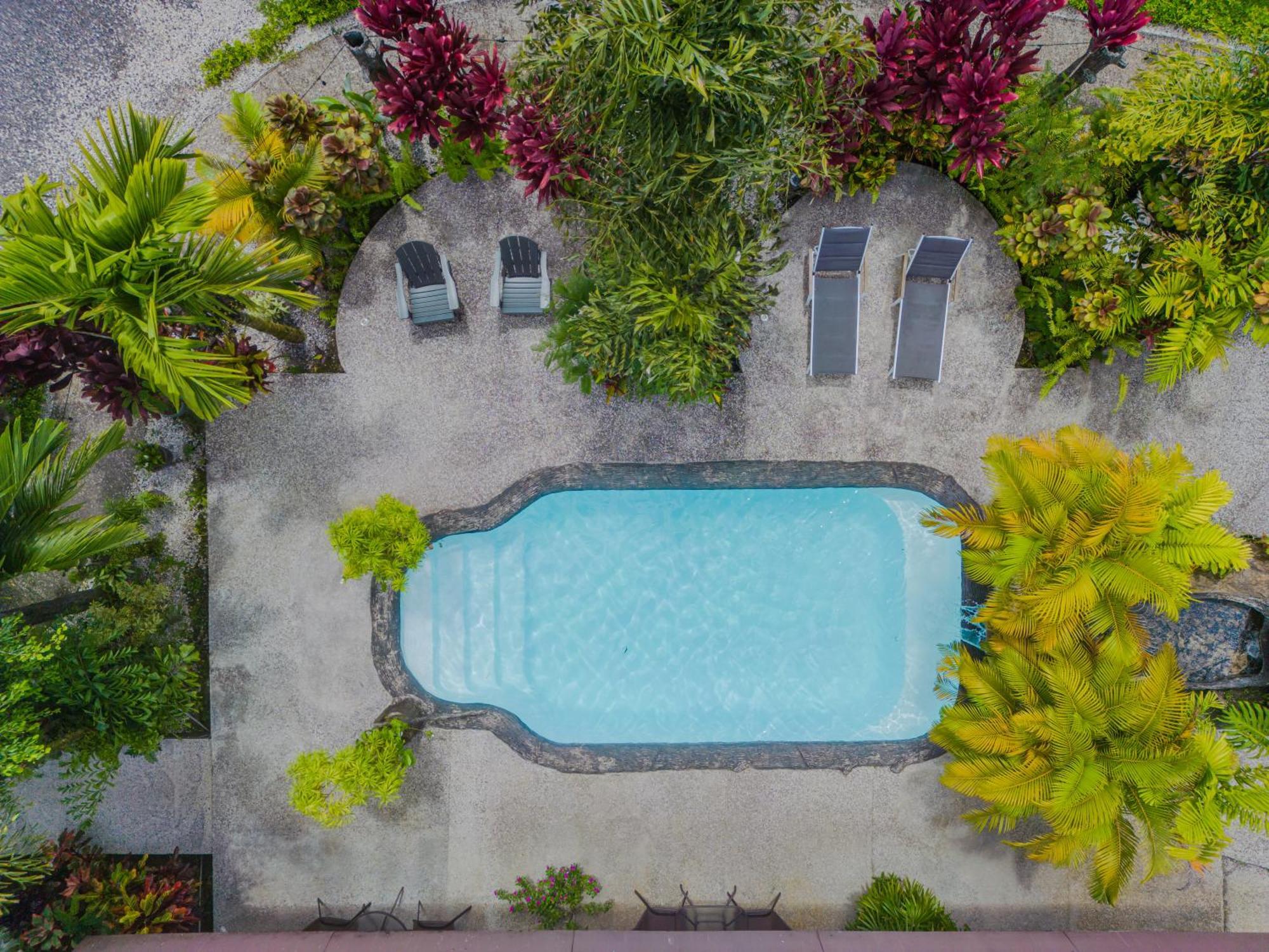 Hotel Sierra Arenal La Fortuna Екстериор снимка