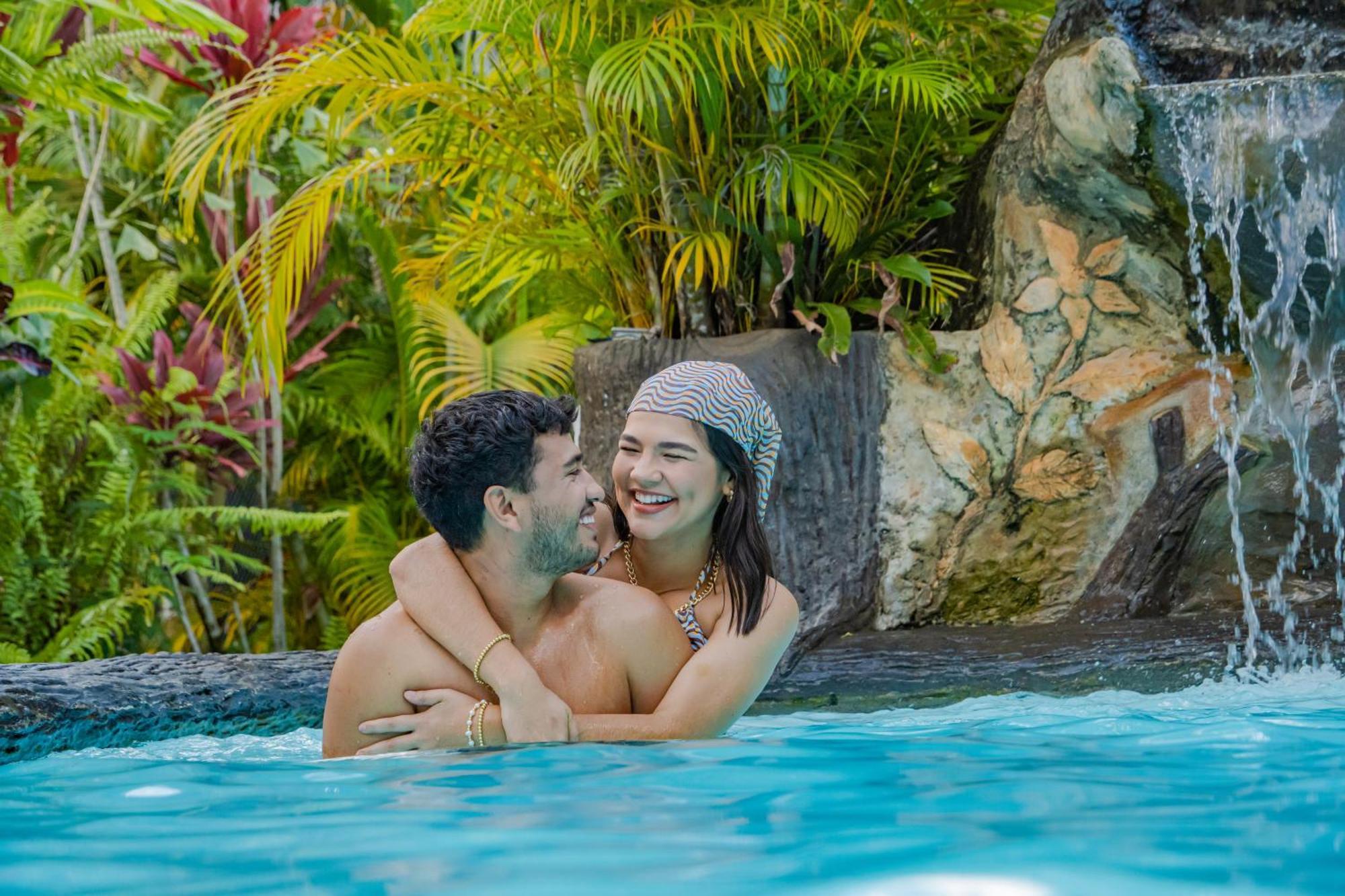 Hotel Sierra Arenal La Fortuna Екстериор снимка