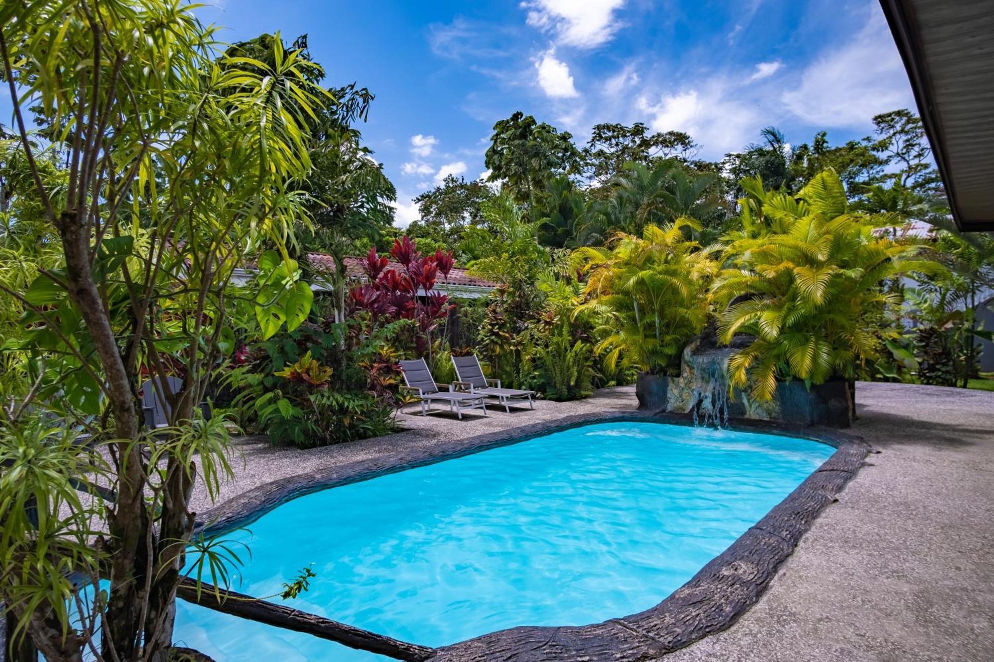 Hotel Sierra Arenal La Fortuna Екстериор снимка