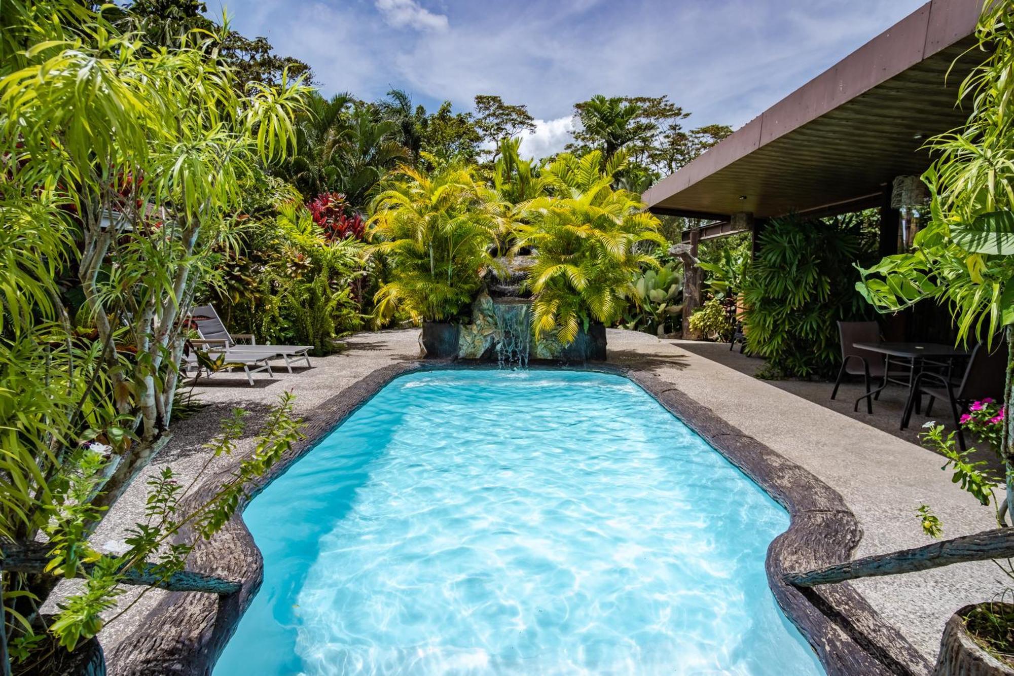 Hotel Sierra Arenal La Fortuna Екстериор снимка