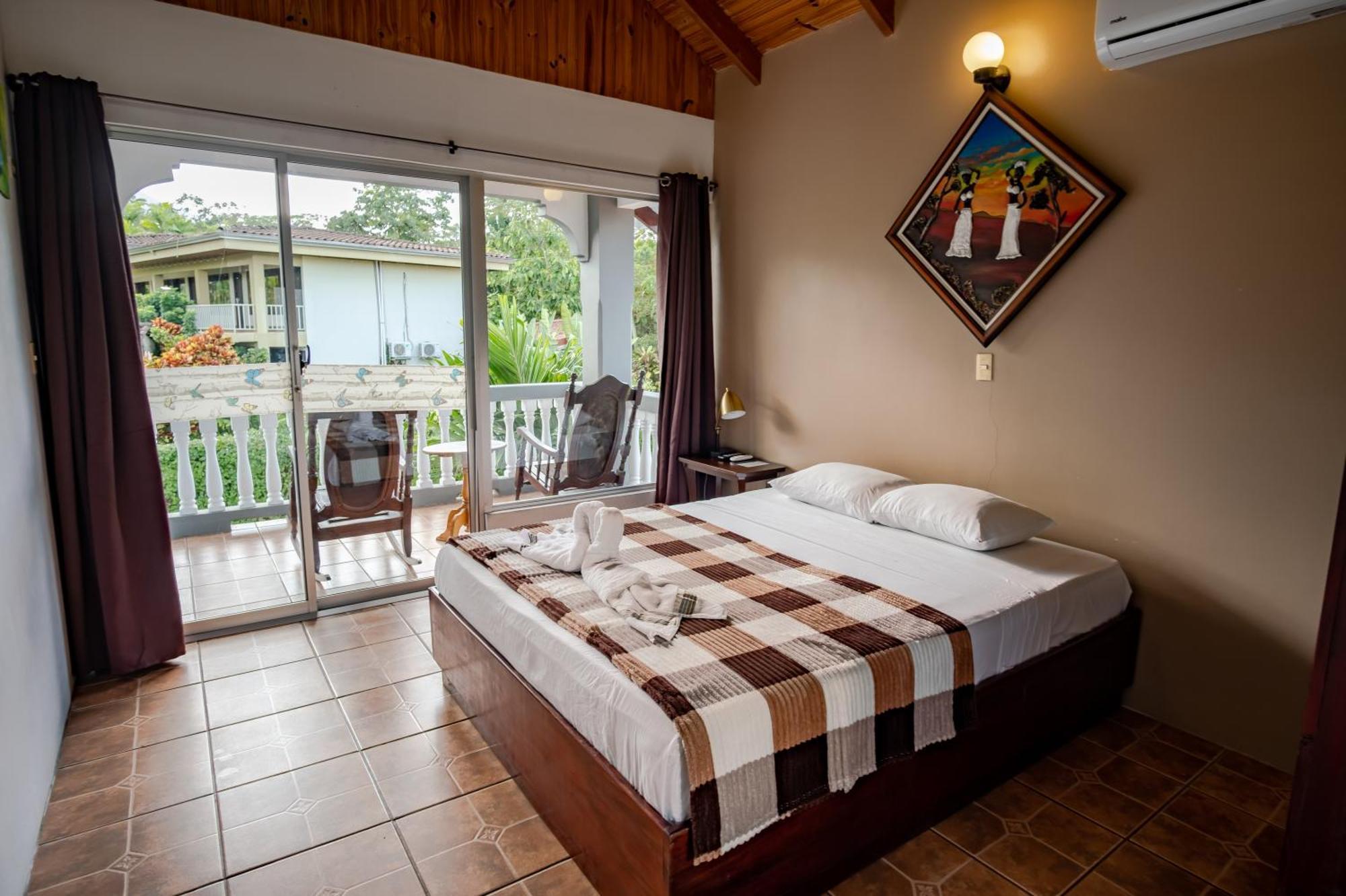 Hotel Sierra Arenal La Fortuna Екстериор снимка