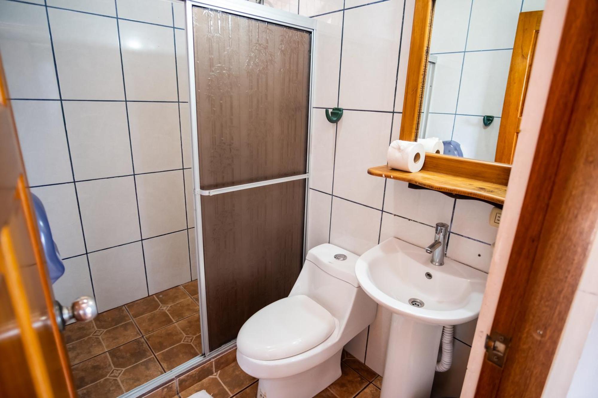 Hotel Sierra Arenal La Fortuna Екстериор снимка