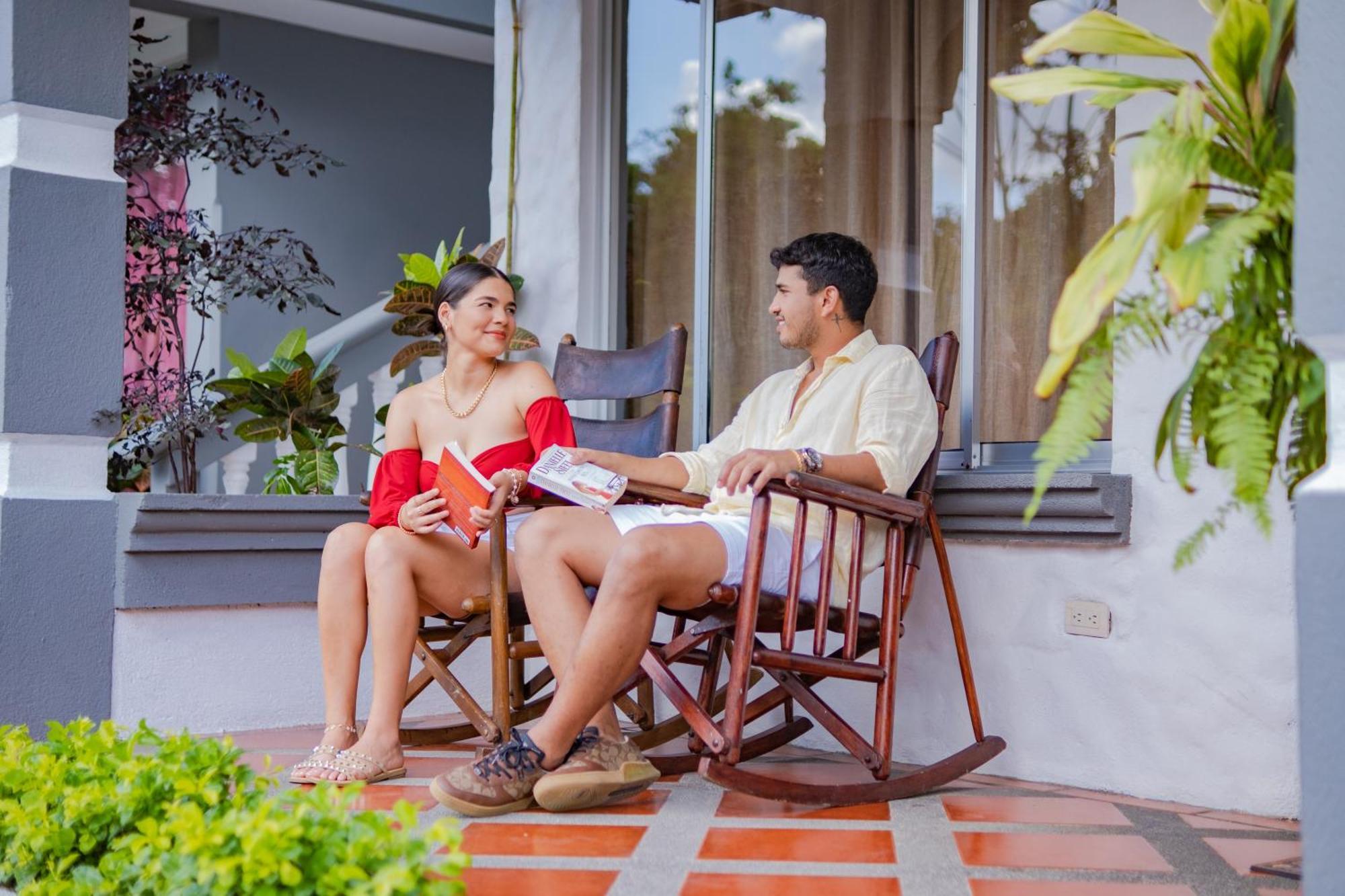 Hotel Sierra Arenal La Fortuna Екстериор снимка