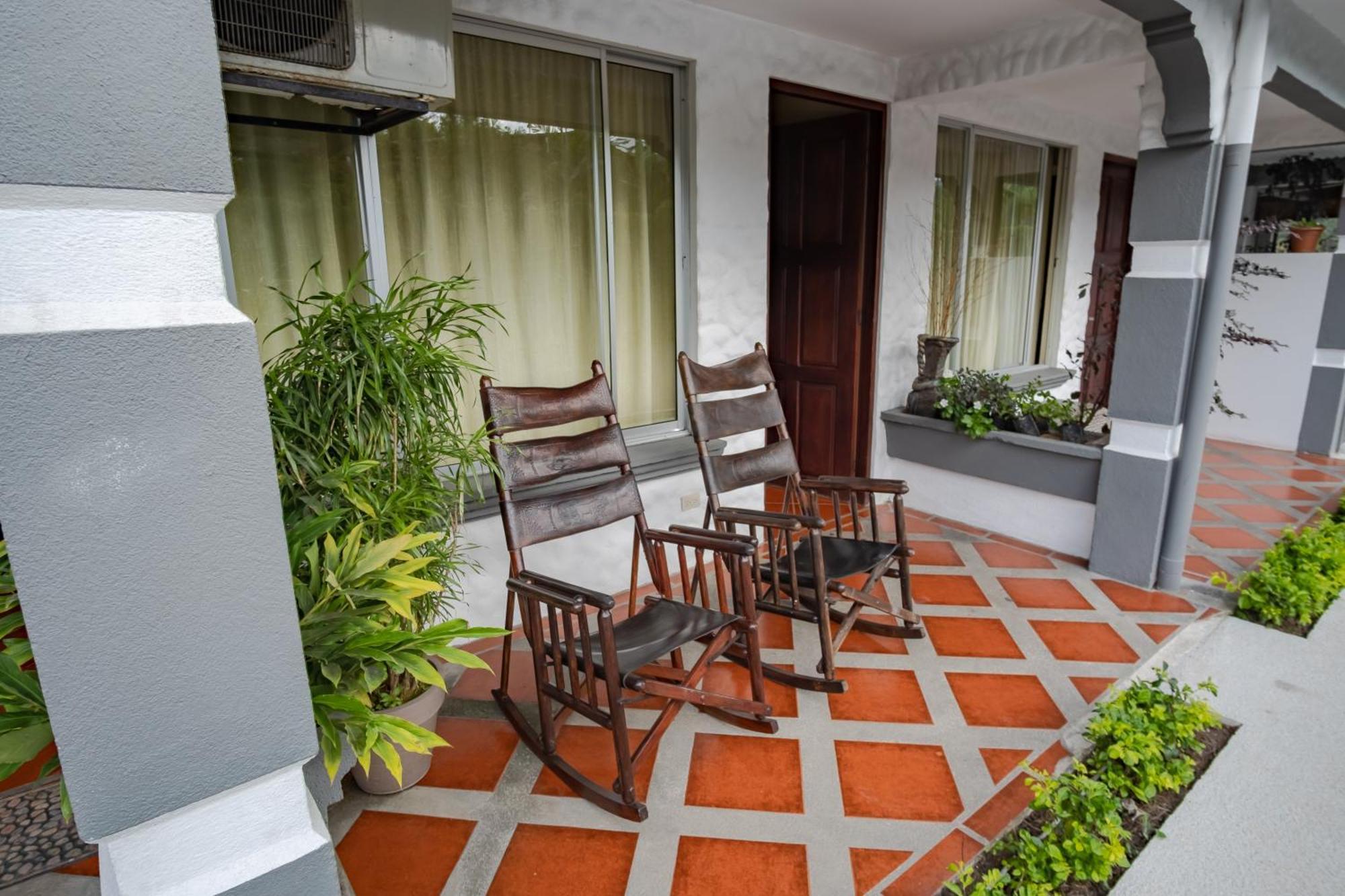 Hotel Sierra Arenal La Fortuna Екстериор снимка