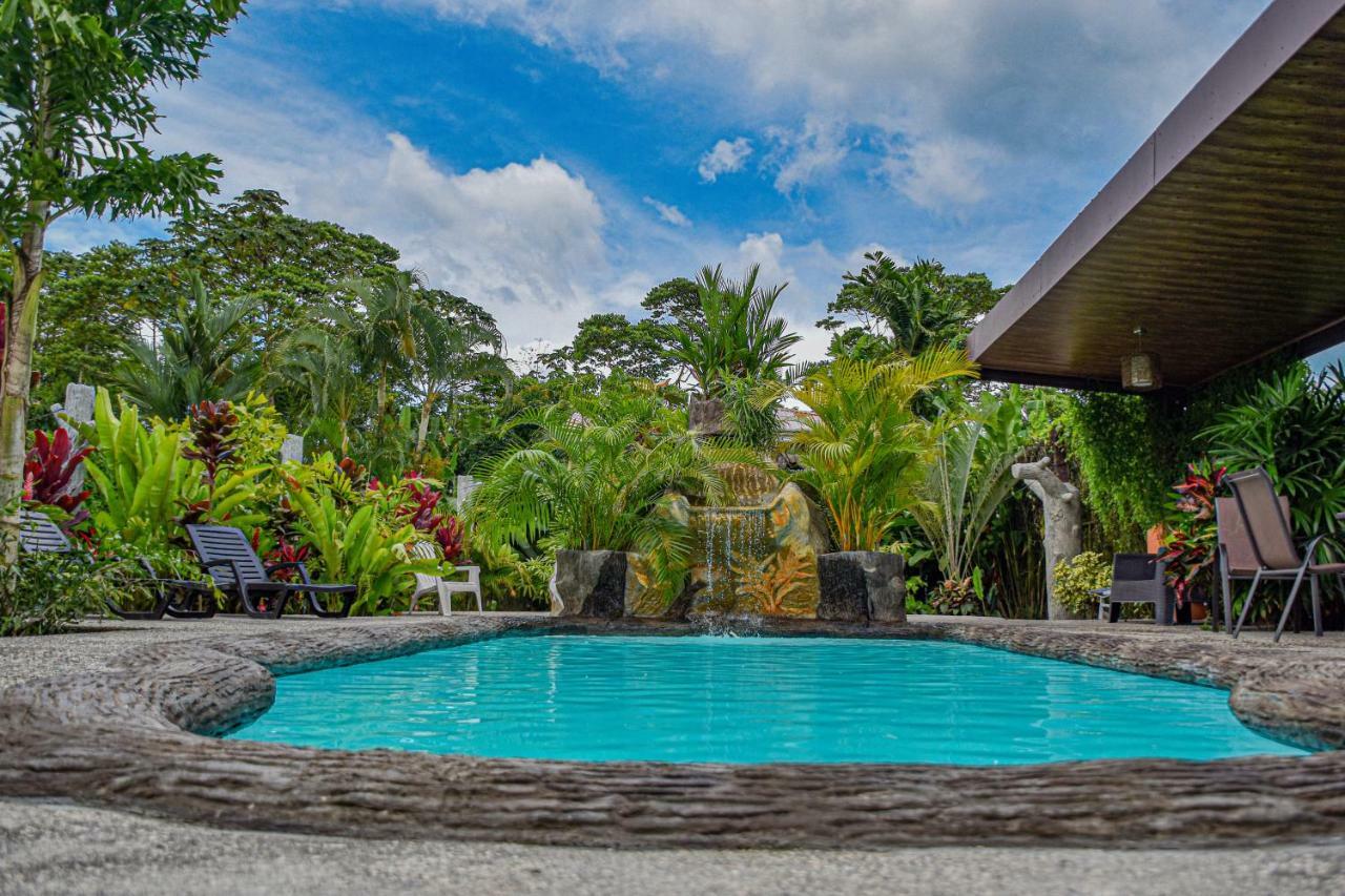 Hotel Sierra Arenal La Fortuna Екстериор снимка
