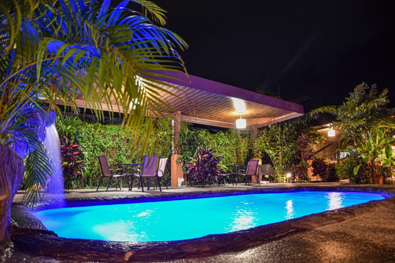 Hotel Sierra Arenal La Fortuna Екстериор снимка