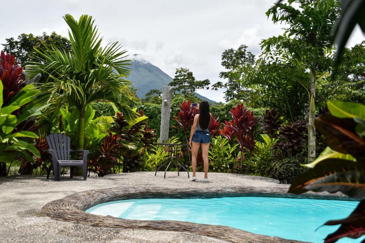 Hotel Sierra Arenal La Fortuna Екстериор снимка